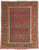 4 x 5 Antique Persian Malayer Rug 53720