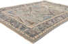 4 x 6 Modern Oushak Rug 80999