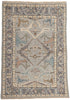 4 x 6 Modern Oushak Rug 80999