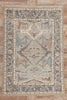 4 x 6 Modern Oushak Rug 80999