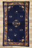4 x 7 Antique Chinese Peking Rug 74478