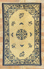 4 x 7 Antique Chinese Peking Rug 77193