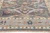 4 x 7 Colorful Oushak Rug 81000