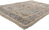 4 x 7 Modern Oushak Rug 81001