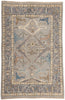 4 x 7 Modern Oushak Rug 81001