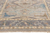 4 x 7 Modern Oushak Rug 81001