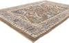 4 x 7 Modern Oushak Rug 81003