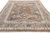 4 x 7 Modern Oushak Rug 81003