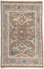 4 x 7 Modern Oushak Rug 81003