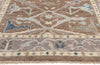 4 x 7 Modern Oushak Rug 81003