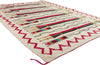 5 x 7 Vintage Yeibichai Navajo Rug 78502