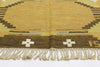 5 x 8 Ingegerd Silow Vintage Swedish Rollakan Rug 77034