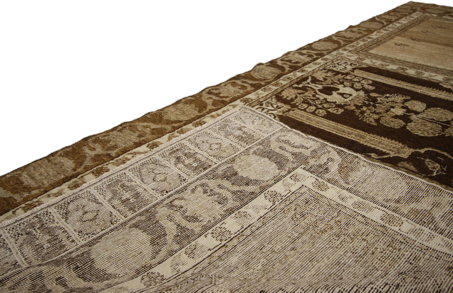 3 x 8 Vintage Turkish Saph Runner 50193
