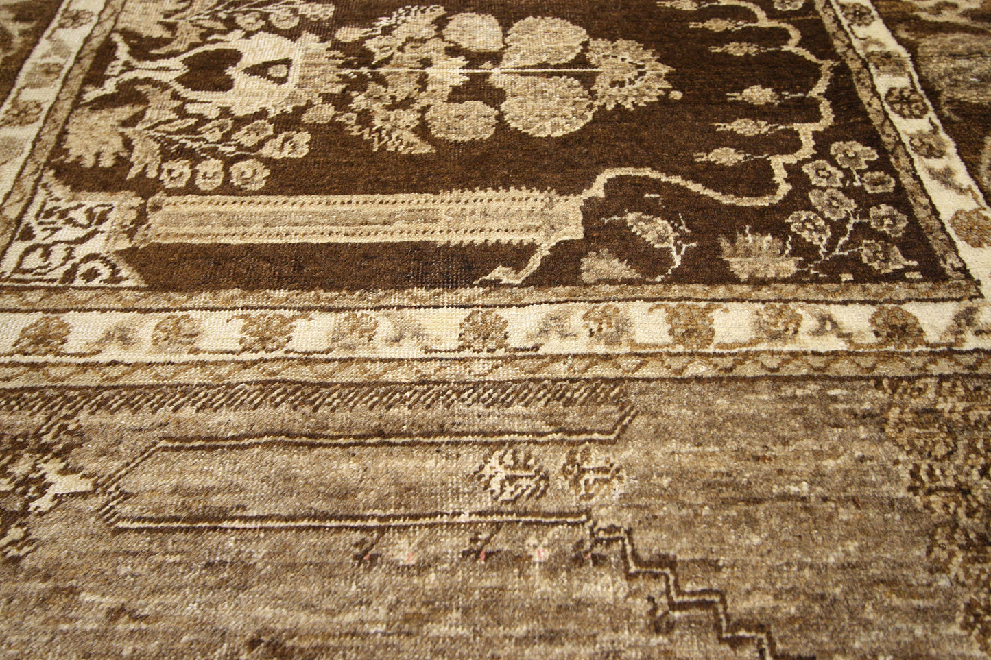 3 x 8 Vintage Turkish Saph Runner 50193