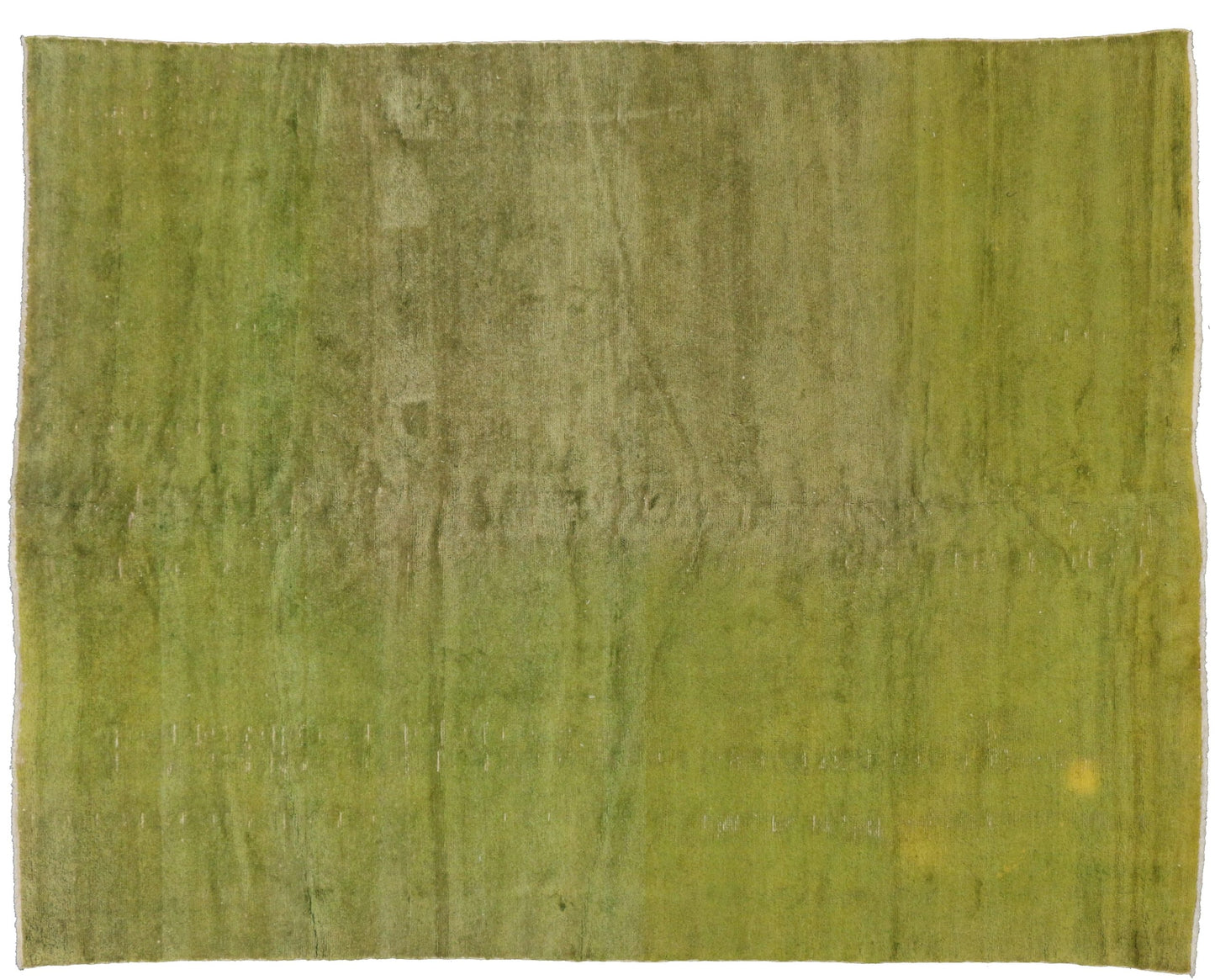 7 x 10 Vintage Oushak Rug 50217