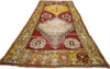 4 x 10 Antique Oushak Runner 50237