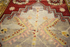 4 x 10 Antique Oushak Runner 50237