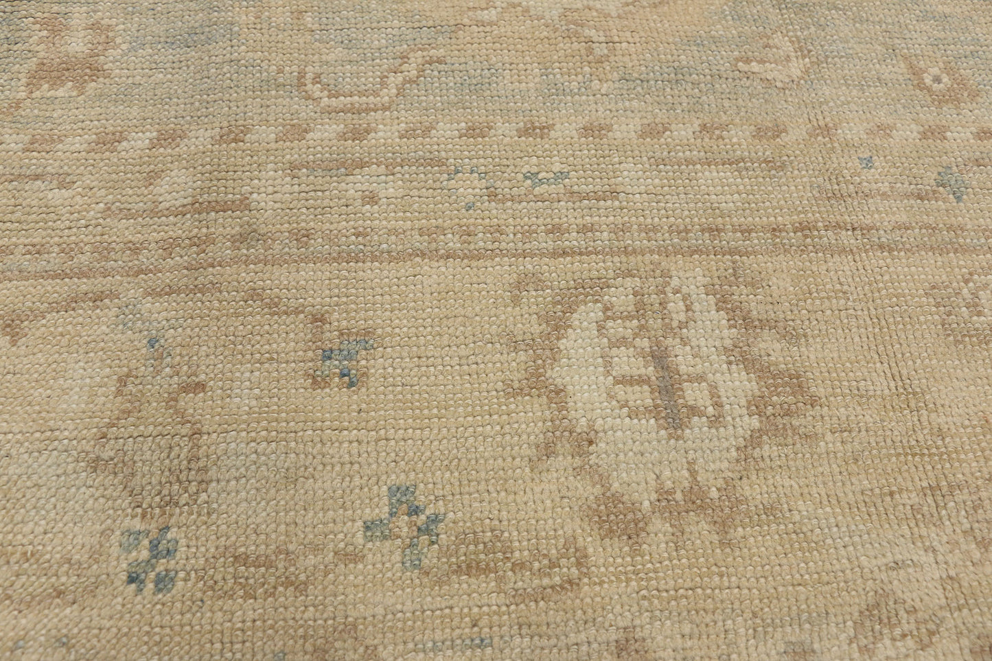 8 x 10 Turkish Oushak Rug 50496