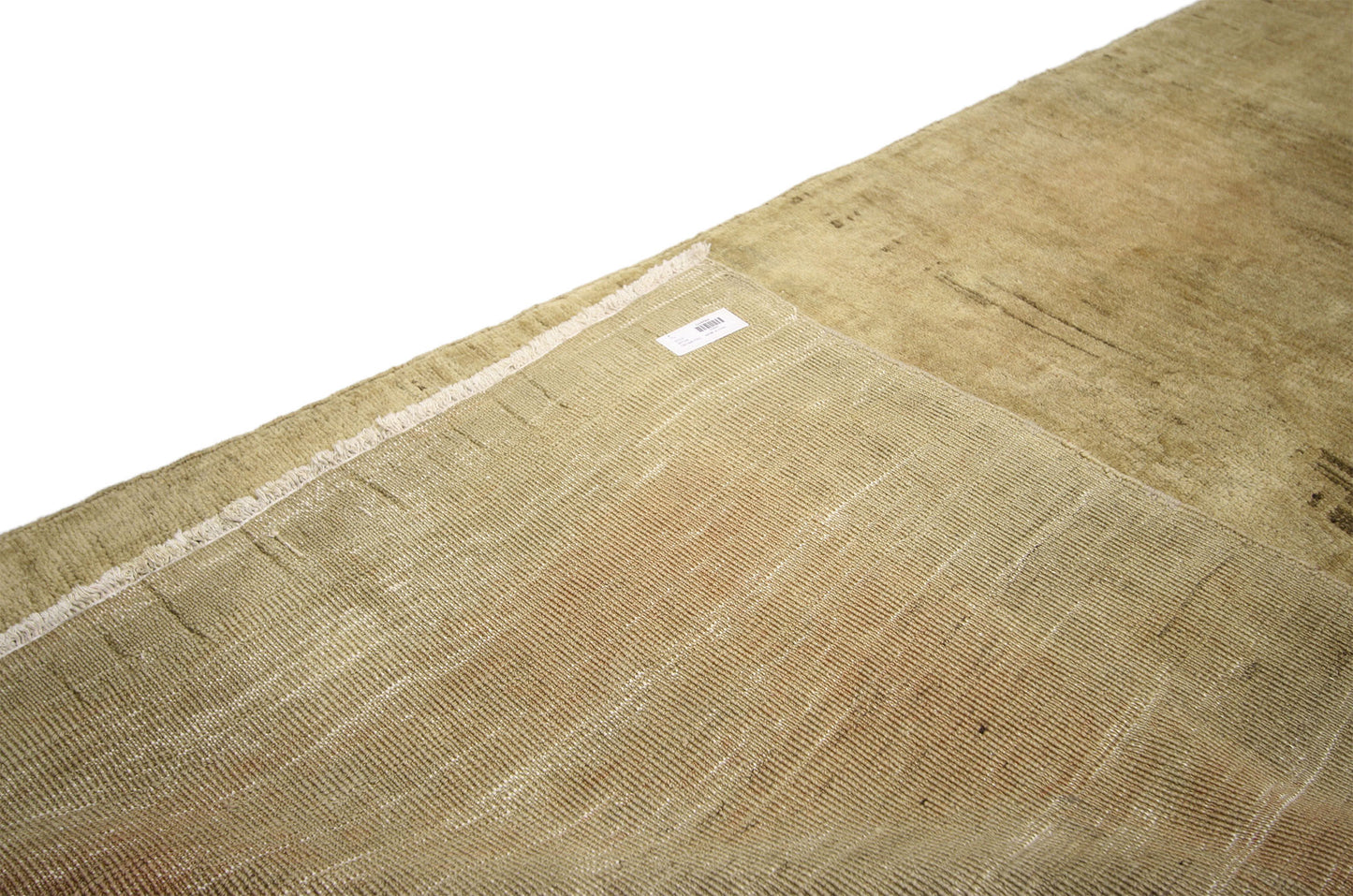 3 x 11 Vintage Oushak Rug 50665