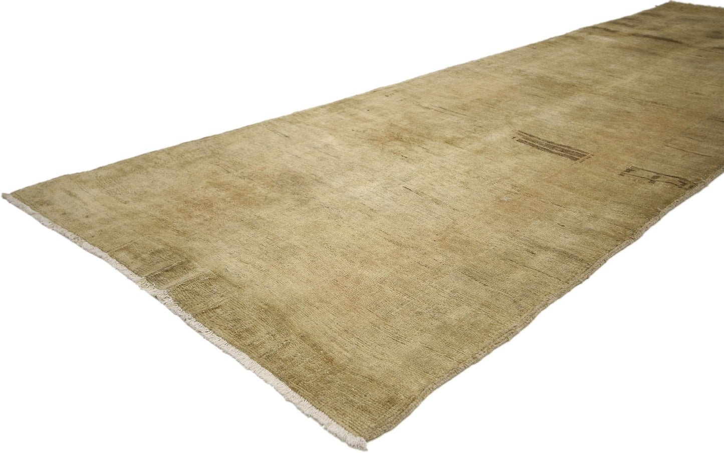 3 x 11 Vintage Oushak Rug 50665