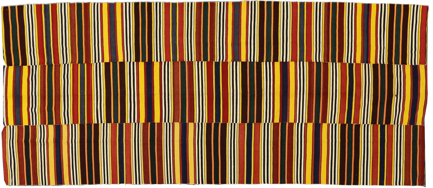 6 x 14 Vintage Kilim Rug 50712