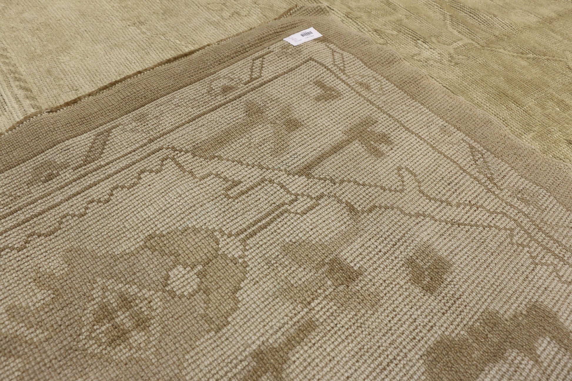 11 x 15 Turkish Oushak Rug 50742