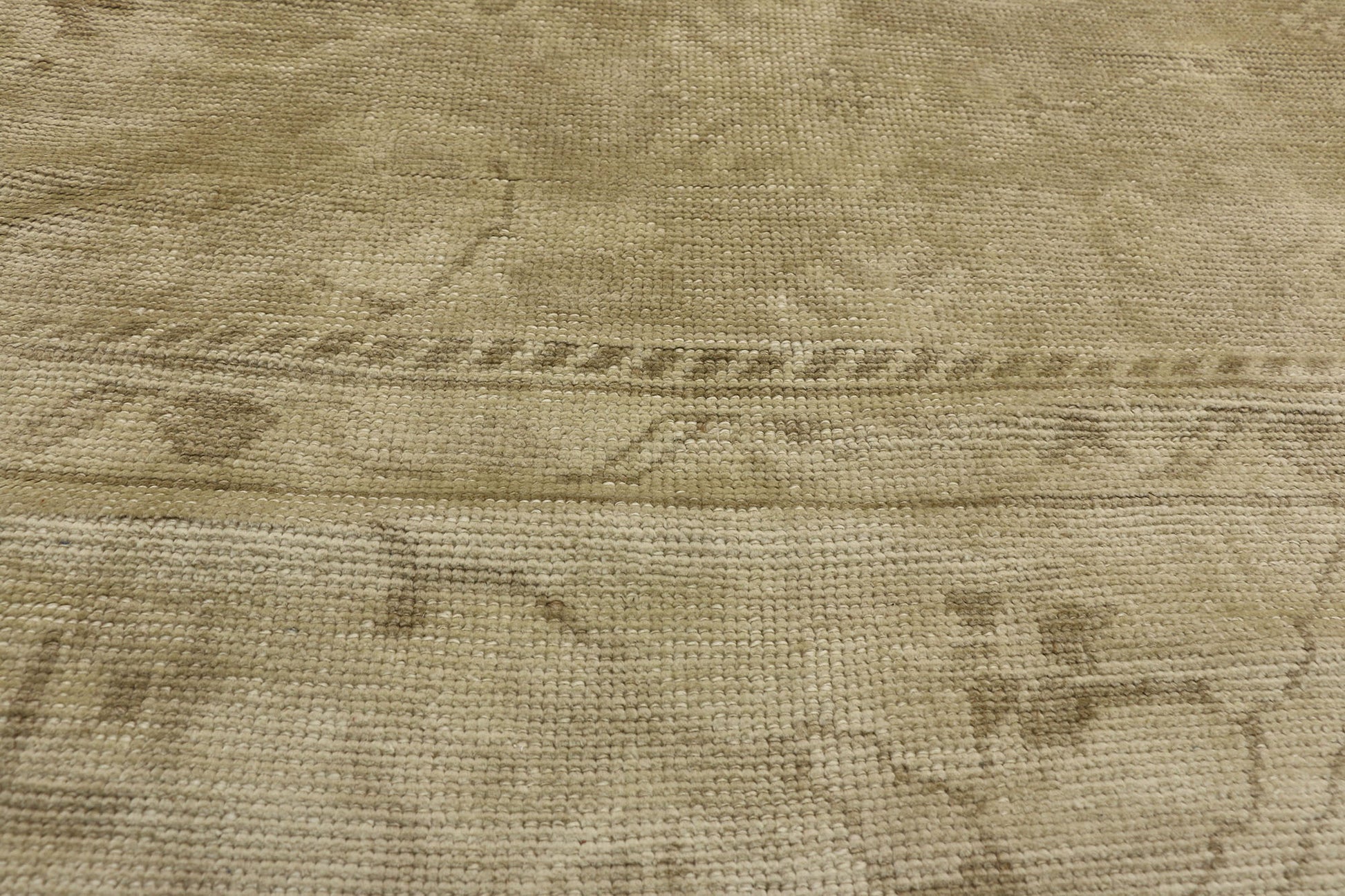 11 x 15 Turkish Oushak Rug 50742