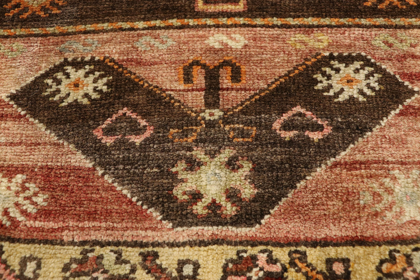 2 x 3 Vintage Oushak Rug 50800