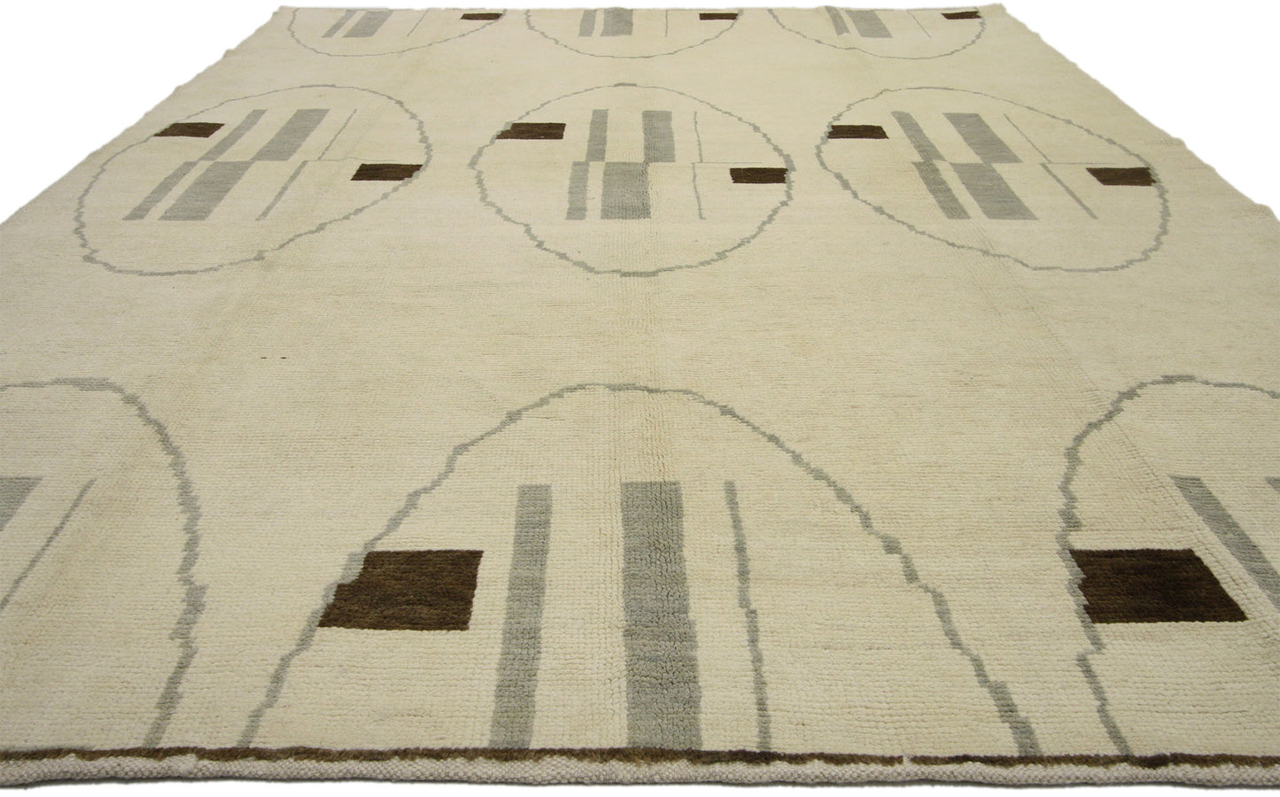 8 x 11 Moroccan Rug 50857