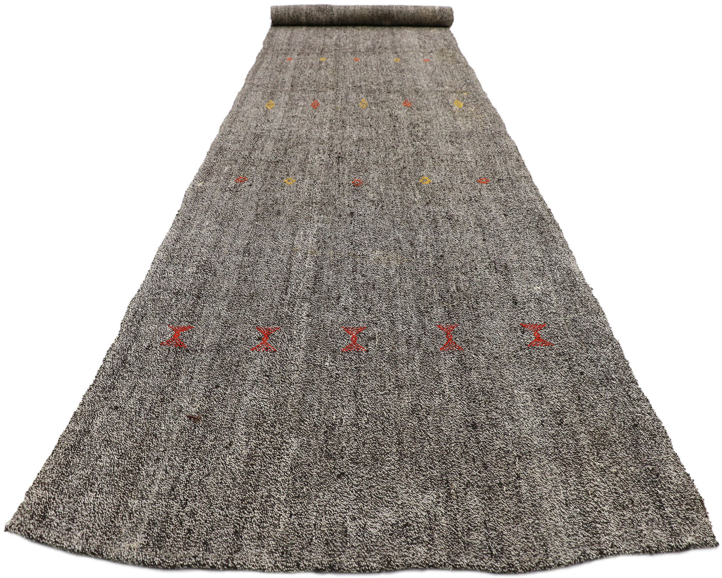 3 x 21 Vintage Kilim Rug 50884