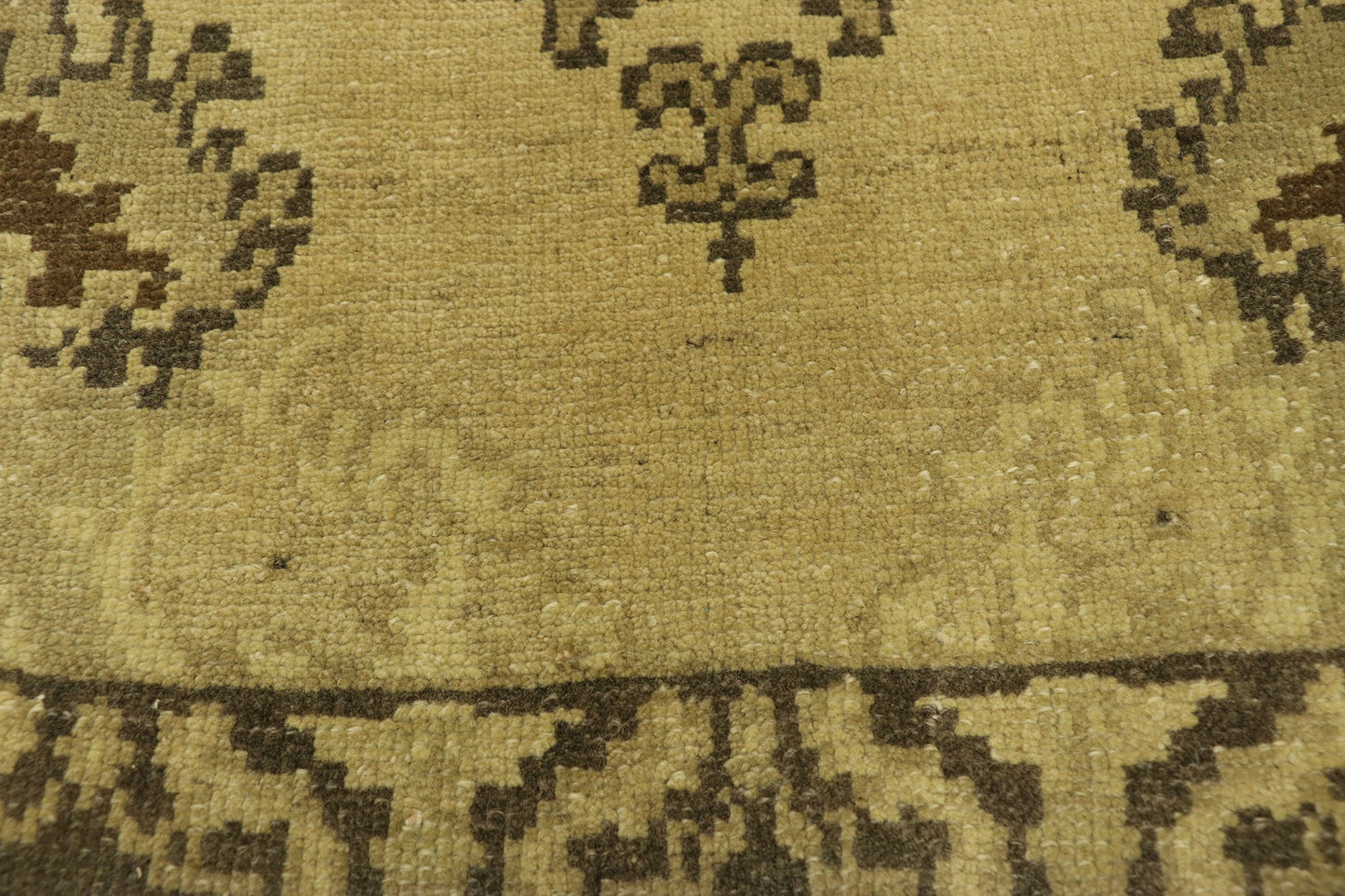 2 x 3 Vintage Turkish Yastik Rug 50938