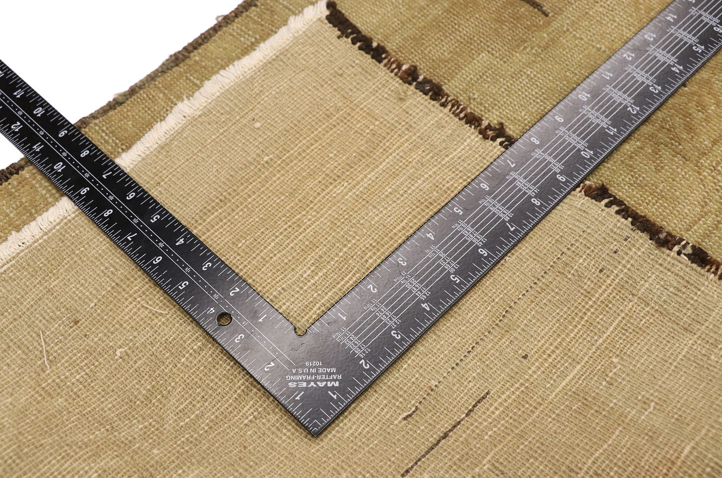 2 x 3 Vintage Oushak Rug 50947