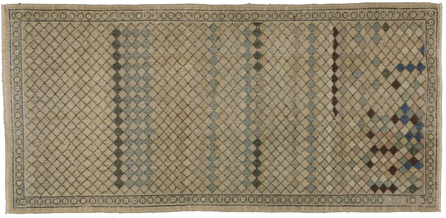 3 x 6 Vintage Sivas Rug 51013