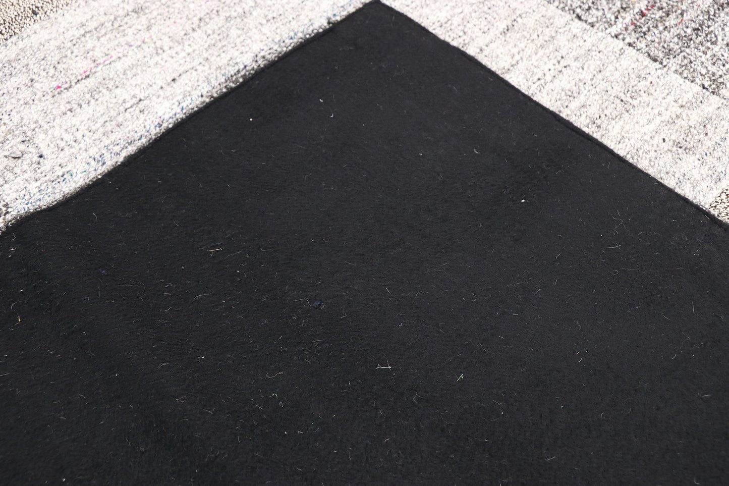 6 x 8 Vintage Patchwork Rug 51062
