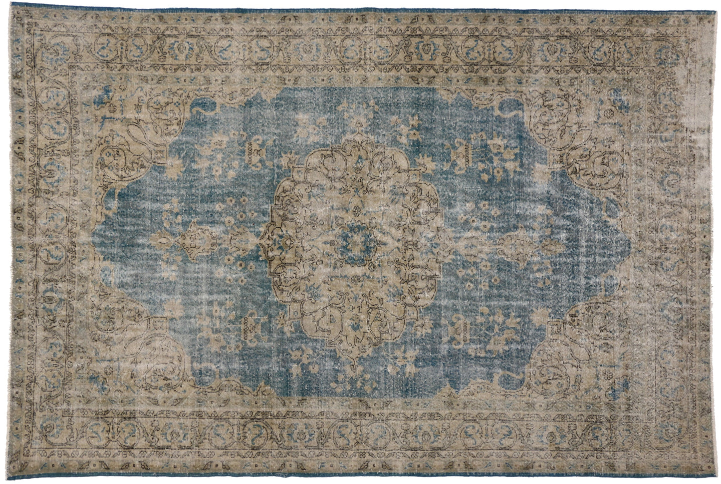 8 x 11 Antique Sivas Rug 51082