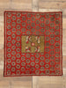 3 x 3 Antique Caucasian Karabagh Rug 51170