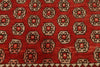 3 x 3 Antique Caucasian Karabagh Rug 51170