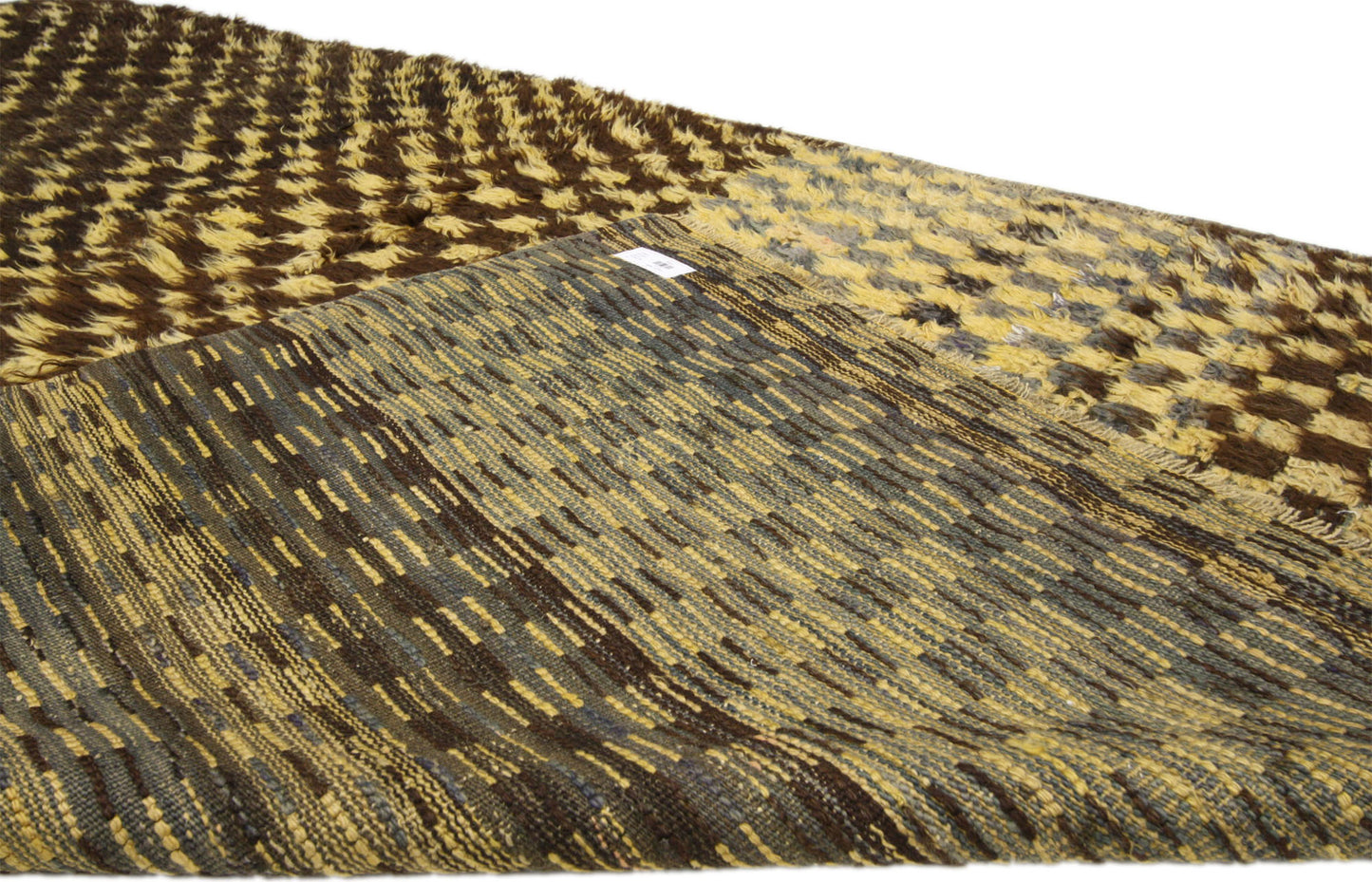 5 x 7 Vintage Tulu Rug 51172