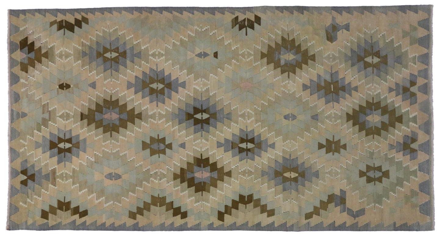 6 x 12 Vintage Kilim Rug 51235