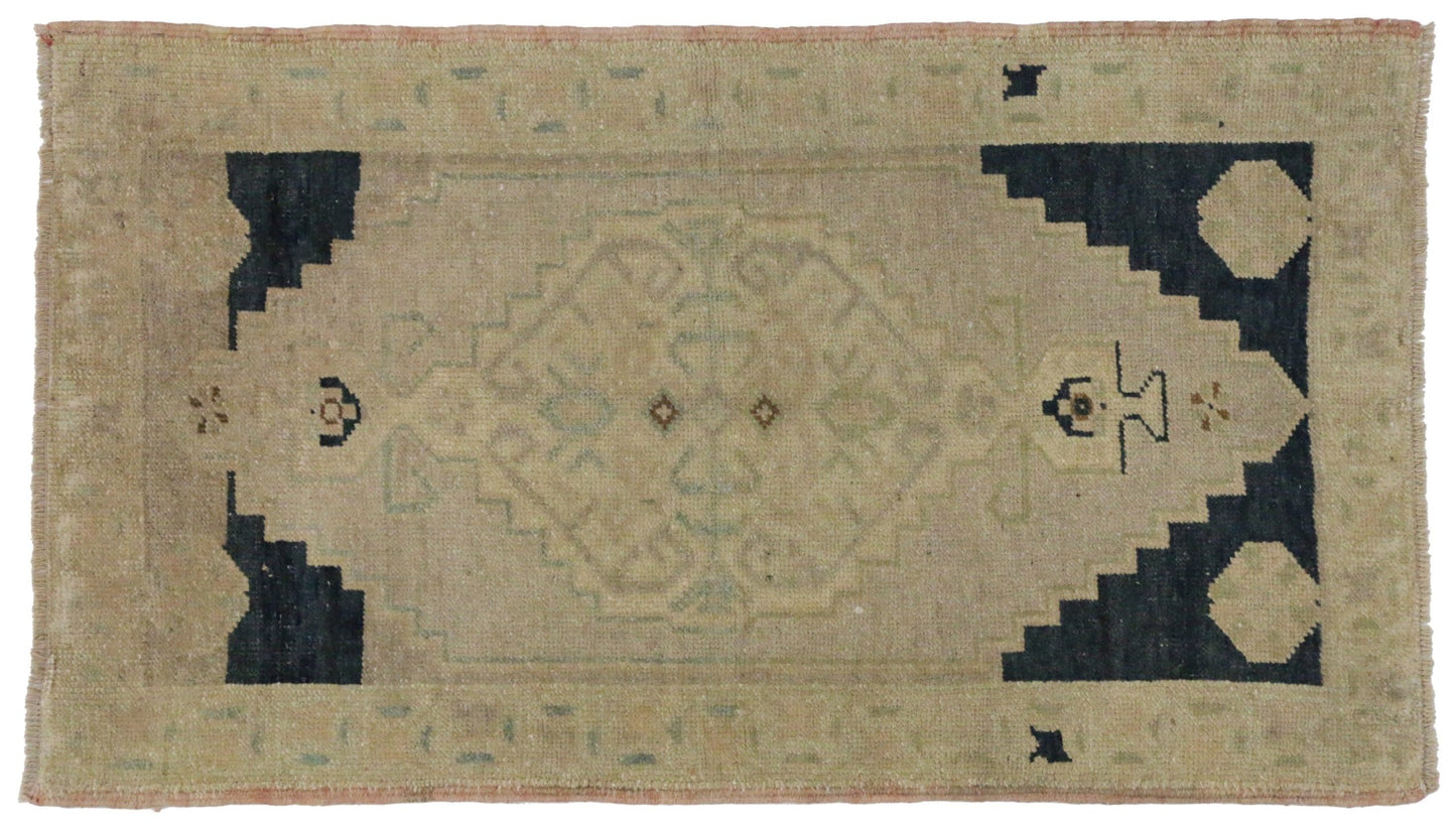 2 x 3 Vintage Yastik Rug 51254