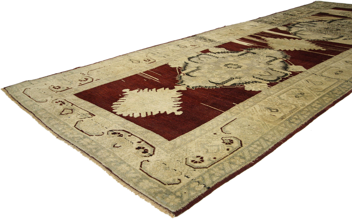 4 x 11 Oushak Rug 51268