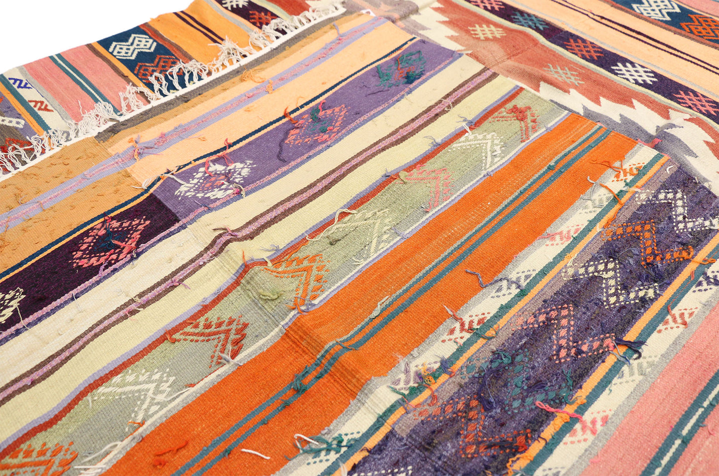 6 x 9 Vintage Kilim Rug 51281