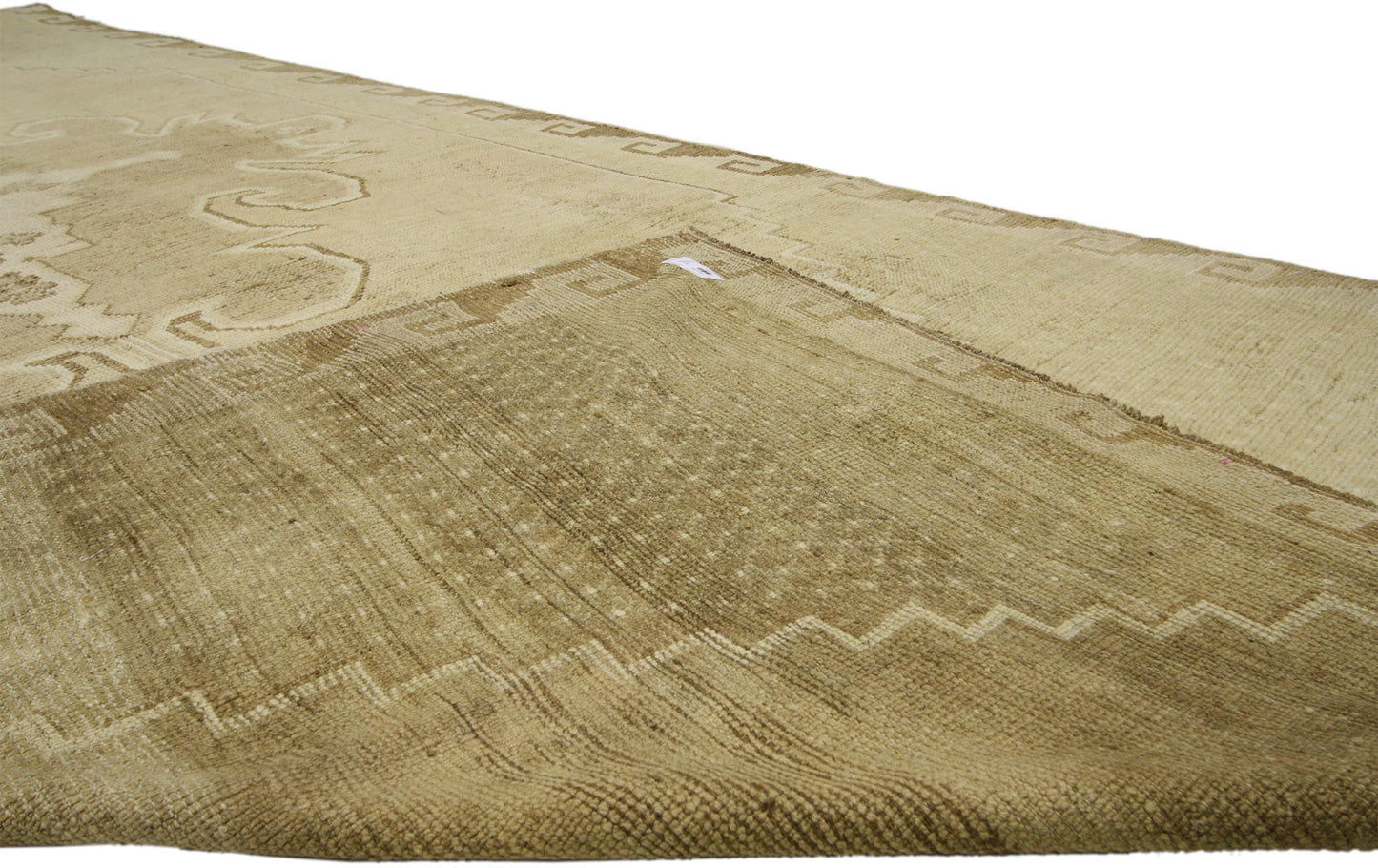 6 x 13 Vintage Oushak Rug 51299