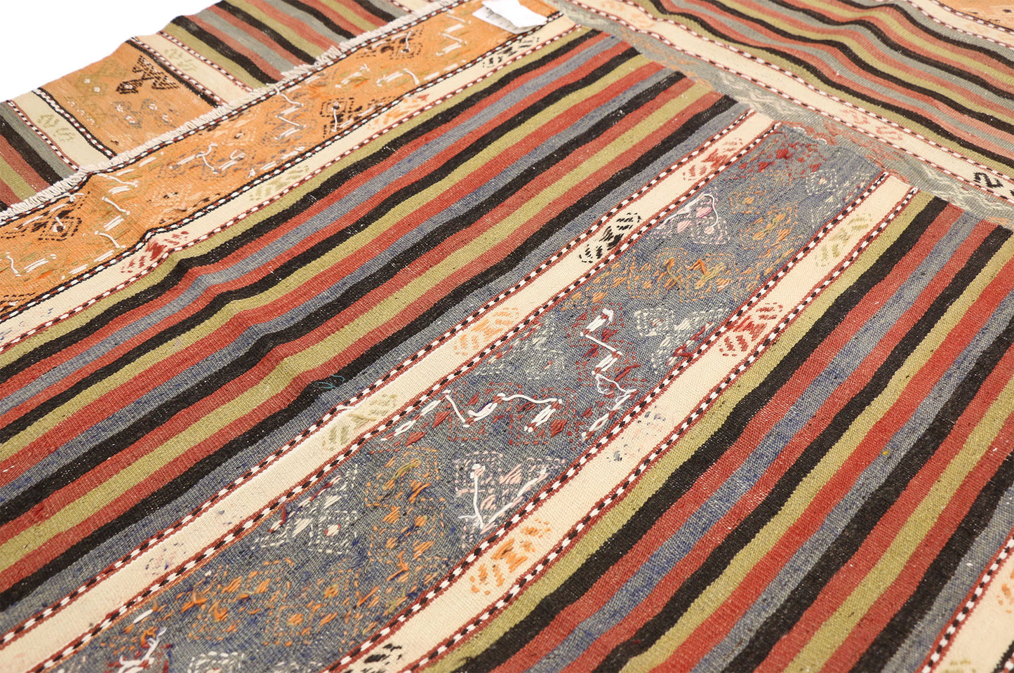 6 x 8 Vintage Kilim Rug 51301