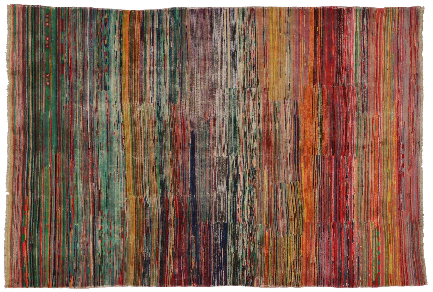 7 x 11 Antique Sivas Rug 51327
