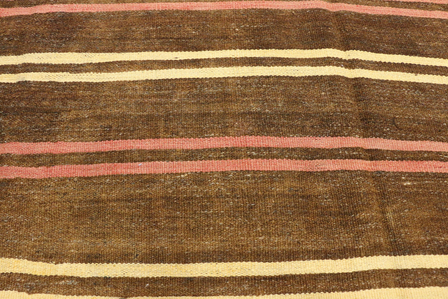 7 x 12 Vintage Turkish Kilim Rug 51331