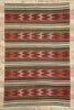 5 x 8 Vintage Turkish Kilim Rug 51336