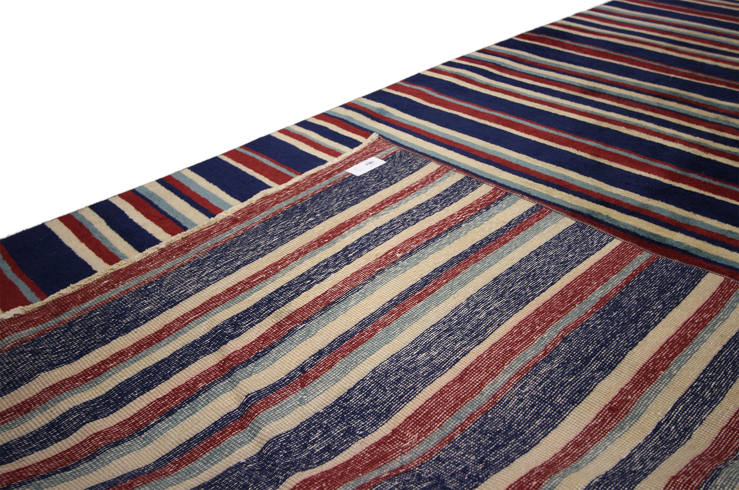 5 x 11 Vintage Turkish Sivas Rug 51346
