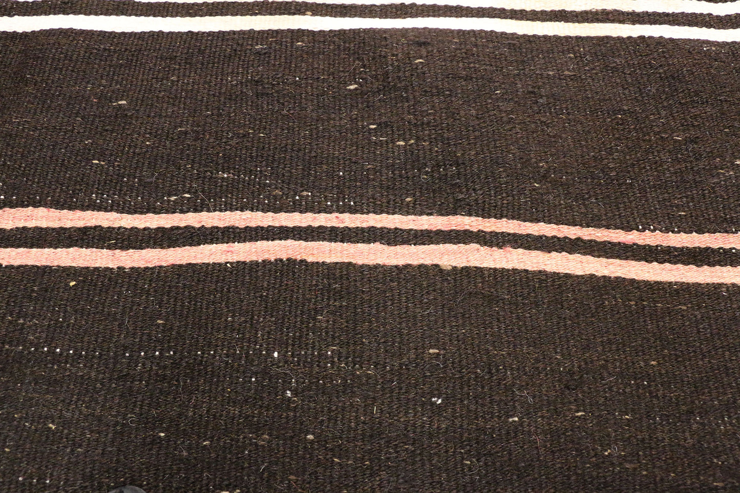 7 x 12 Vintage Turkish Kilim Rug 51349