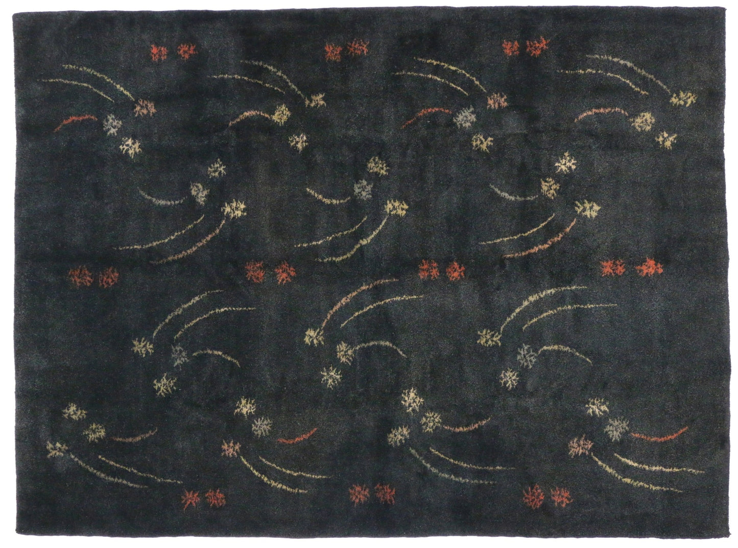 7 x 9 Vintage Sivas Rug 51366